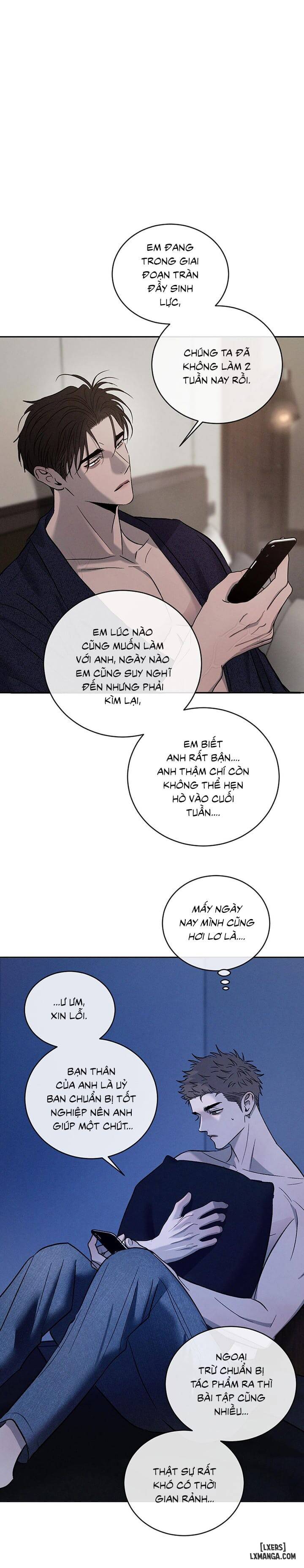 HentaiVN.net - Ảnh 10 - Đối lập - Chap 80