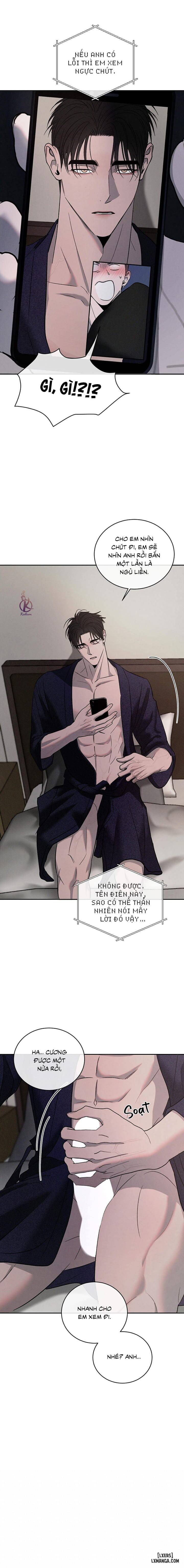 HentaiVN.net - Ảnh 11 - Đối lập - Chap 80