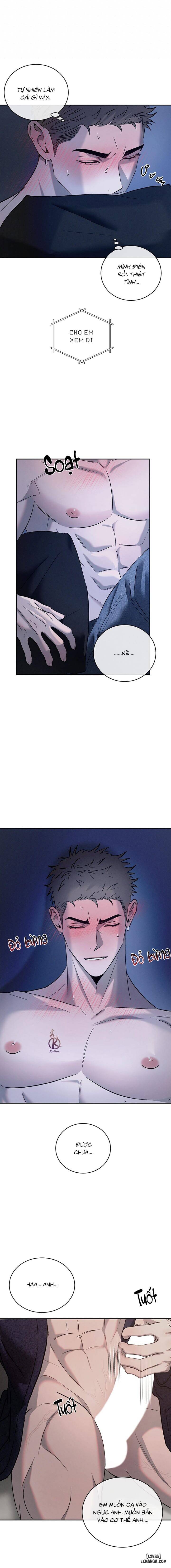 HentaiVN.net - Ảnh 12 - Đối lập - Chap 80