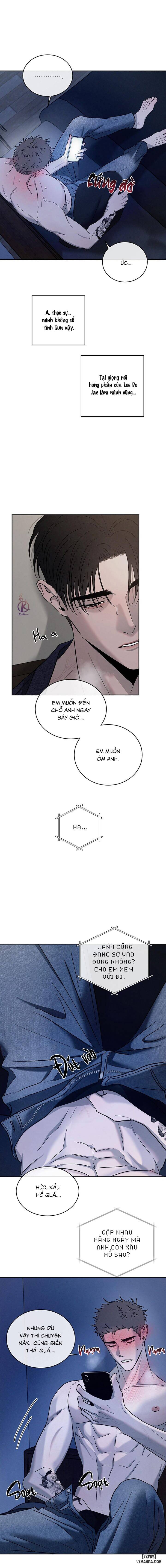 HentaiVN.net - Ảnh 13 - Đối lập - Chap 80