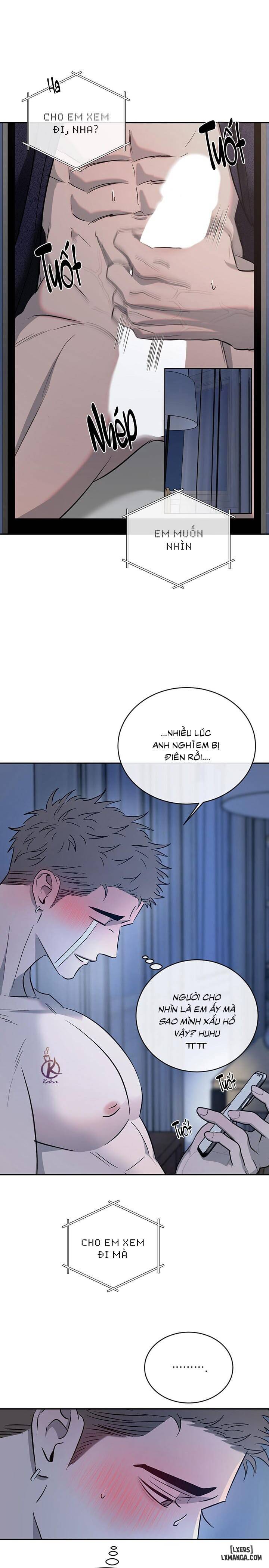 HentaiVN.net - Ảnh 15 - Đối lập - Chap 80