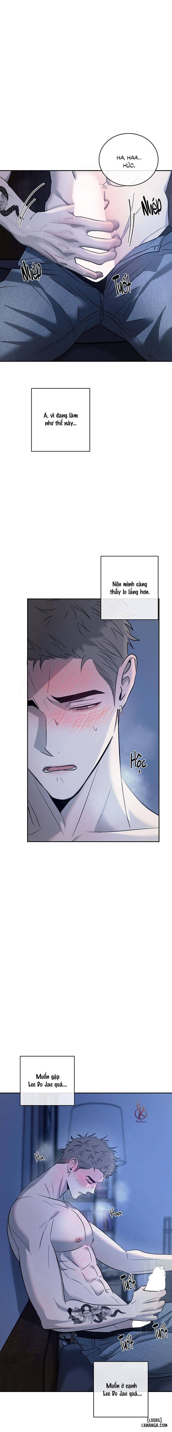 HentaiVN.net - Ảnh 17 - Đối lập - Chap 80