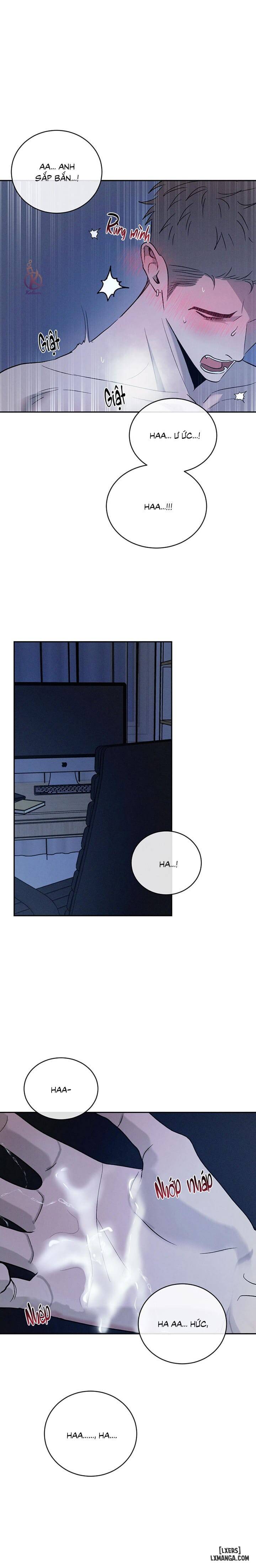 HentaiVN.net - Ảnh 19 - Đối lập - Chap 80