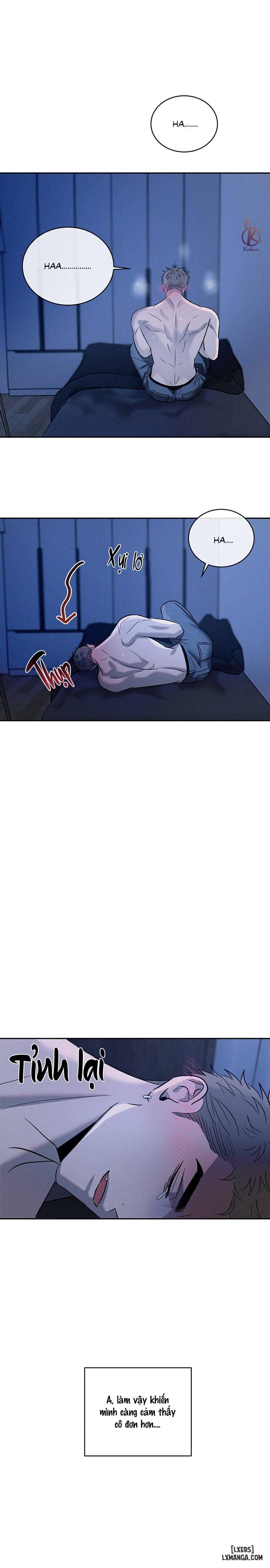 HentaiVN.net - Ảnh 20 - Đối lập - Chap 80