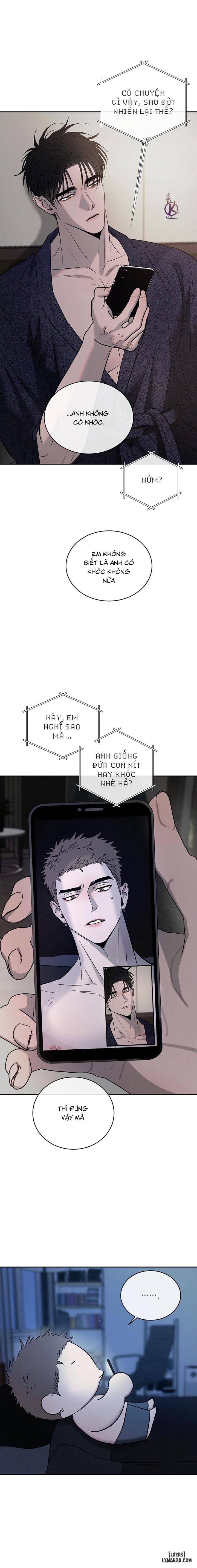 HentaiVN.net - Ảnh 4 - Đối lập - Chap 80