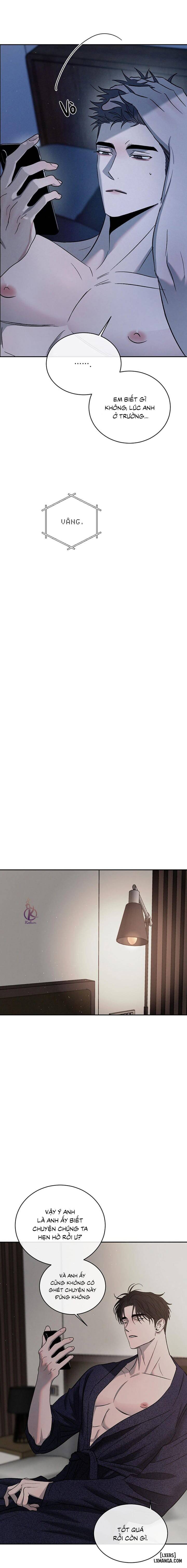 HentaiVN.net - Ảnh 5 - Đối lập - Chap 80