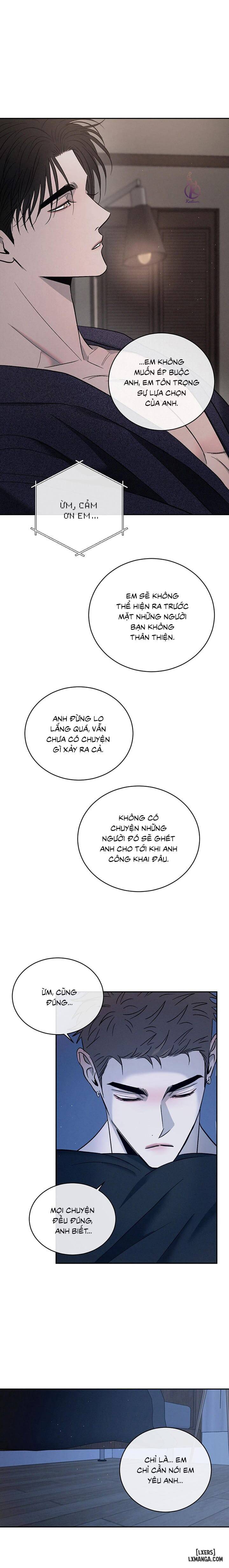 HentaiVN.net - Ảnh 7 - Đối lập - Chap 80