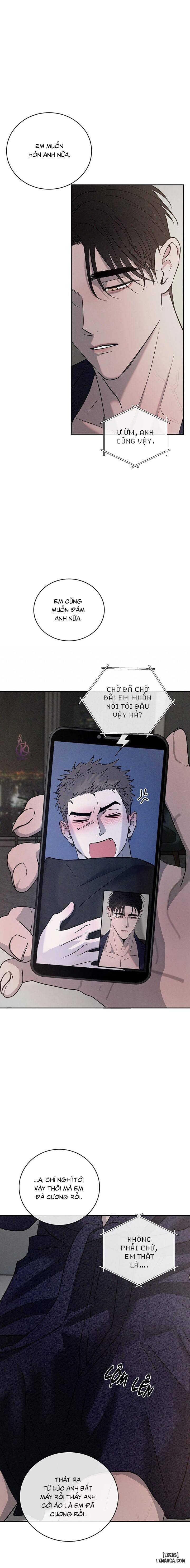 HentaiVN.net - Ảnh 9 - Đối lập - Chap 80