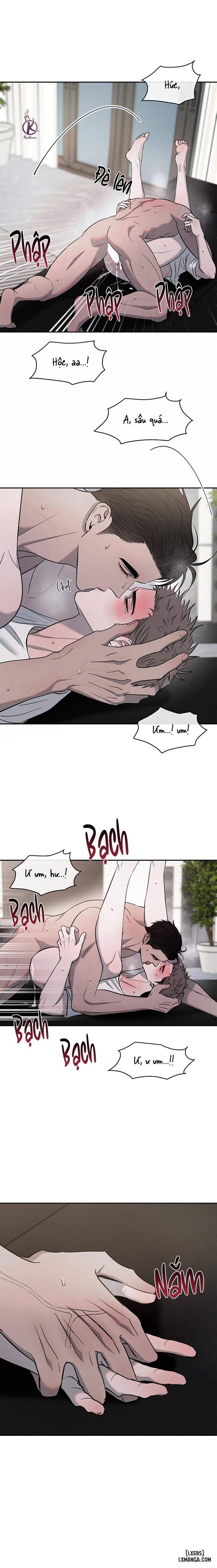 HentaiVN.net - Ảnh 10 - Đối lập - Chap 81