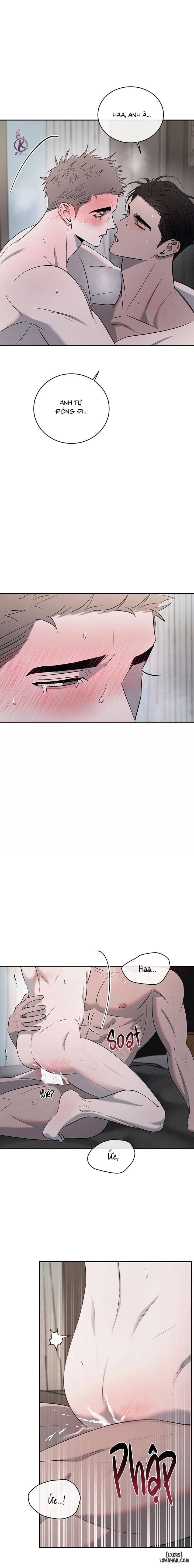 HentaiVN.net - Ảnh 12 - Đối lập - Chap 81