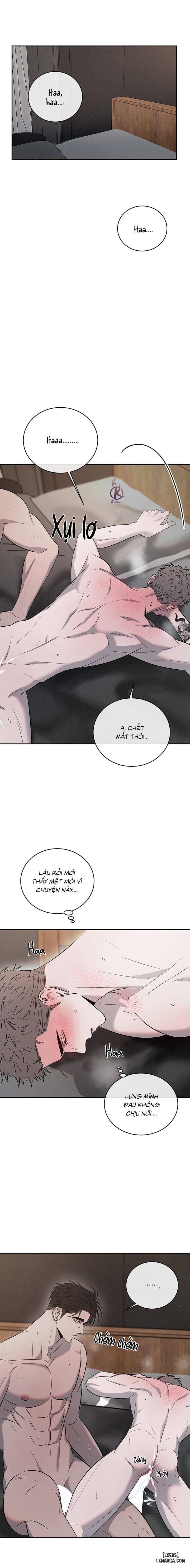 HentaiVN.net - Ảnh 16 - Đối lập - Chap 81