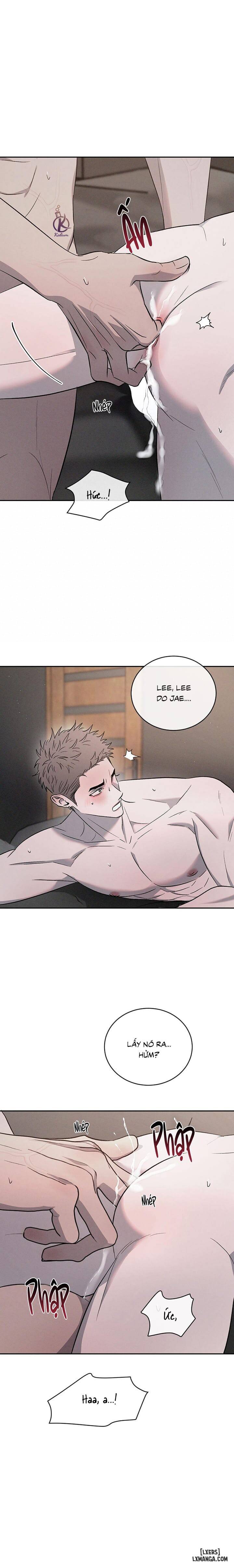 HentaiVN.net - Ảnh 17 - Đối lập - Chap 81