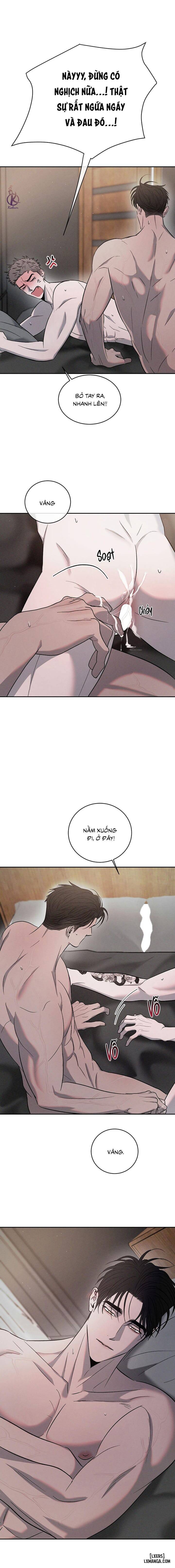 HentaiVN.net - Ảnh 18 - Đối lập - Chap 81