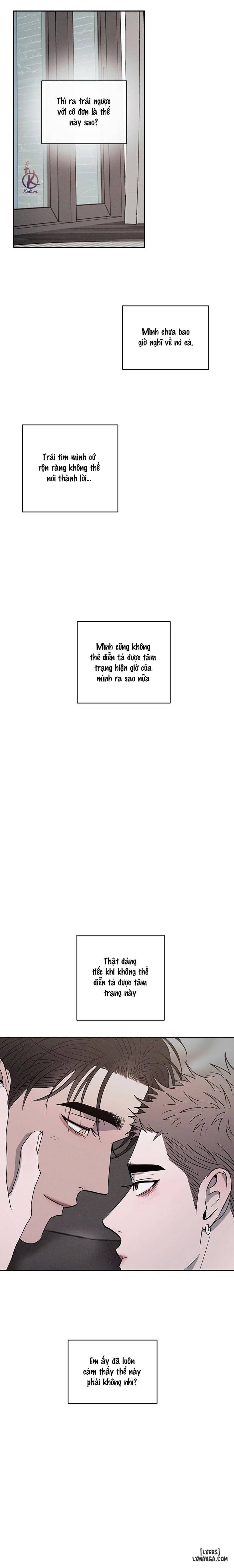 HentaiVN.net - Ảnh 20 - Đối lập - Chap 81