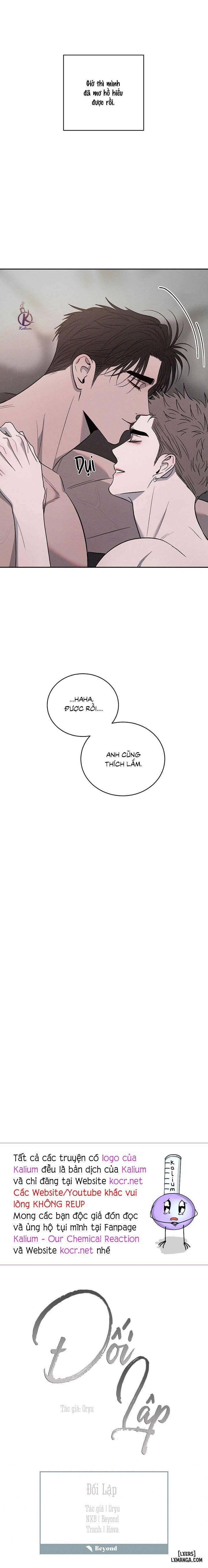 HentaiVN.net - Ảnh 21 - Đối lập - Chap 81