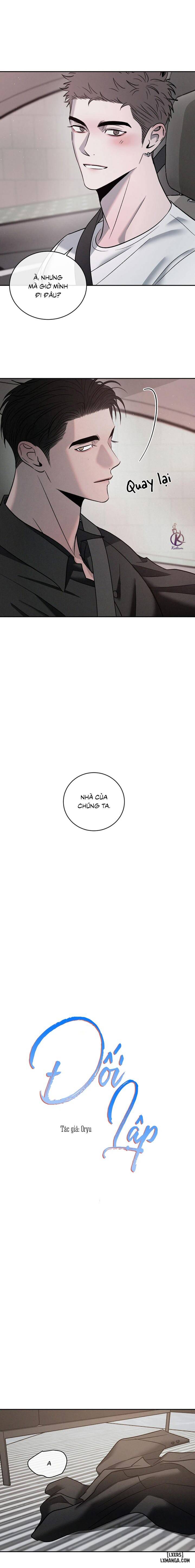 HentaiVN.net - Ảnh 3 - Đối lập - Chap 81