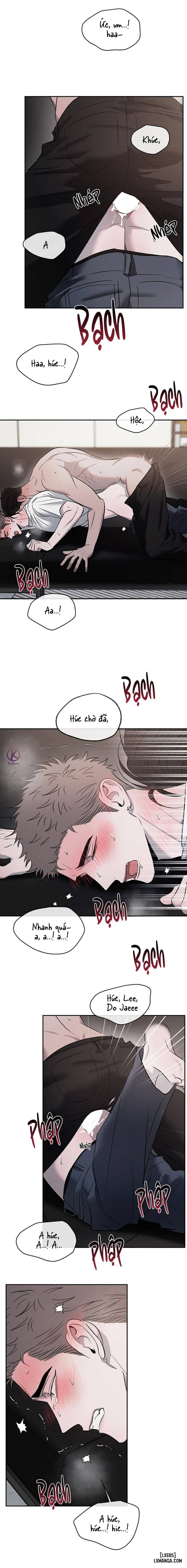 HentaiVN.net - Ảnh 4 - Đối lập - Chap 81