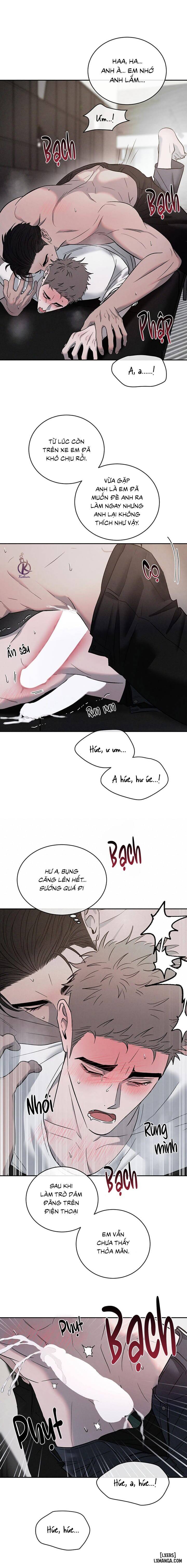 HentaiVN.net - Ảnh 5 - Đối lập - Chap 81