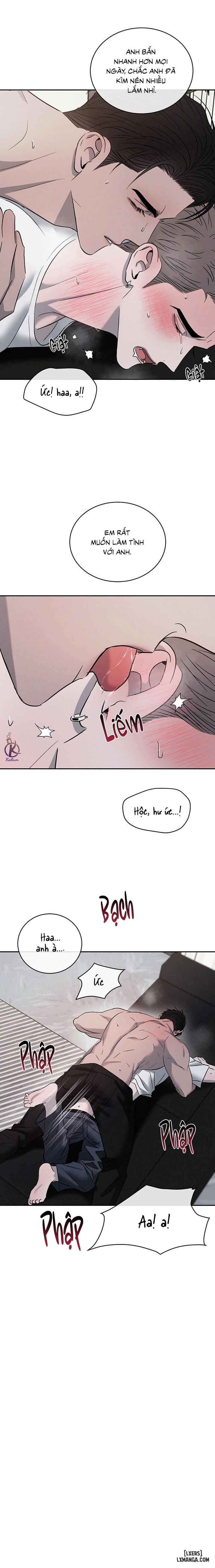 HentaiVN.net - Ảnh 6 - Đối lập - Chap 81