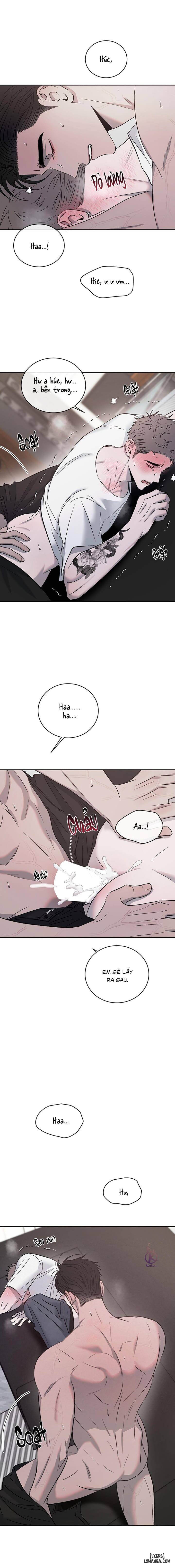 HentaiVN.net - Ảnh 7 - Đối lập - Chap 81
