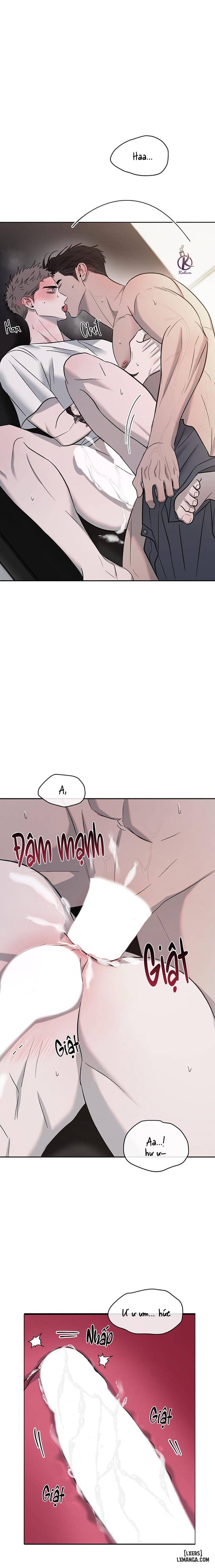 HentaiVN.net - Ảnh 8 - Đối lập - Chap 81