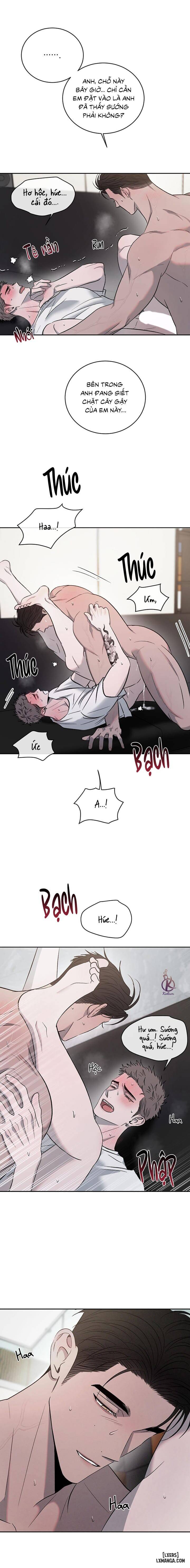 HentaiVN.net - Ảnh 9 - Đối lập - Chap 81