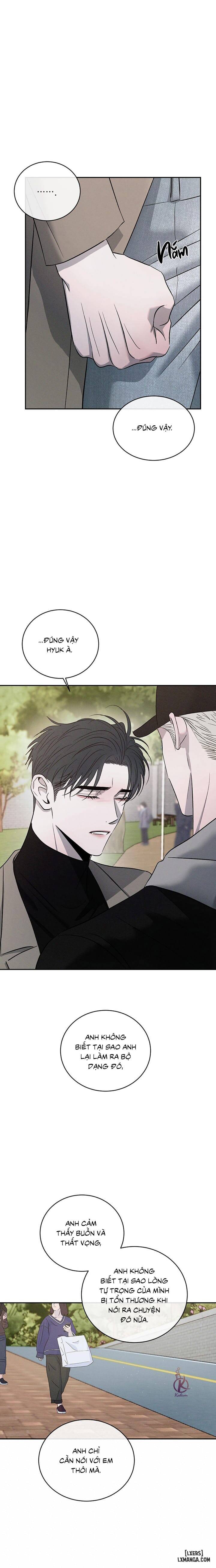 HentaiVN.net - Ảnh 17 - Đối lập - Chap 82