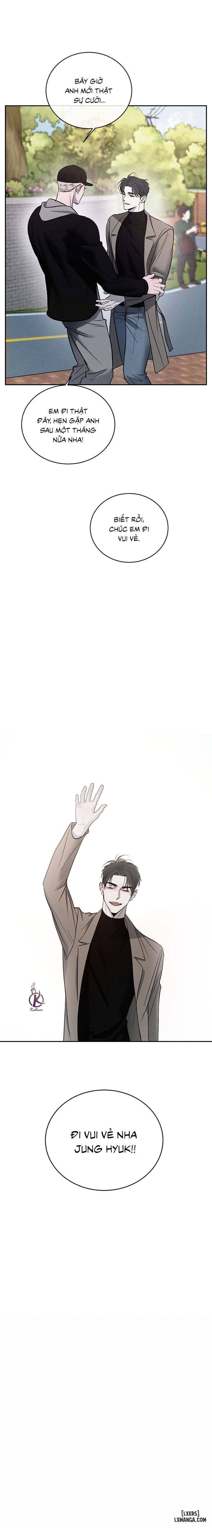 HentaiVN.net - Ảnh 20 - Đối lập - Chap 82