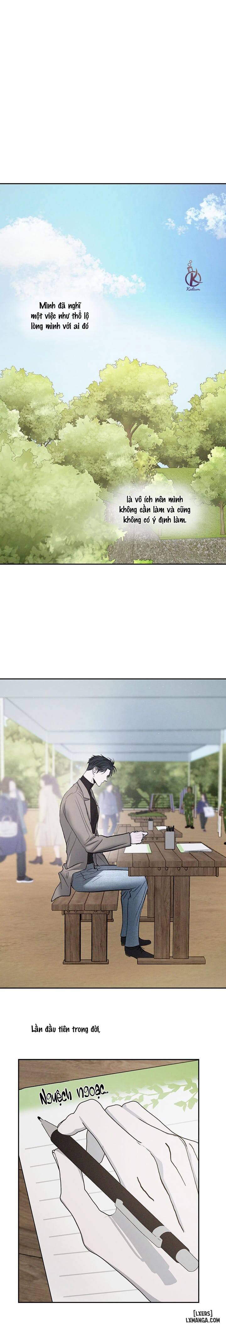 HentaiVN.net - Ảnh 21 - Đối lập - Chap 82