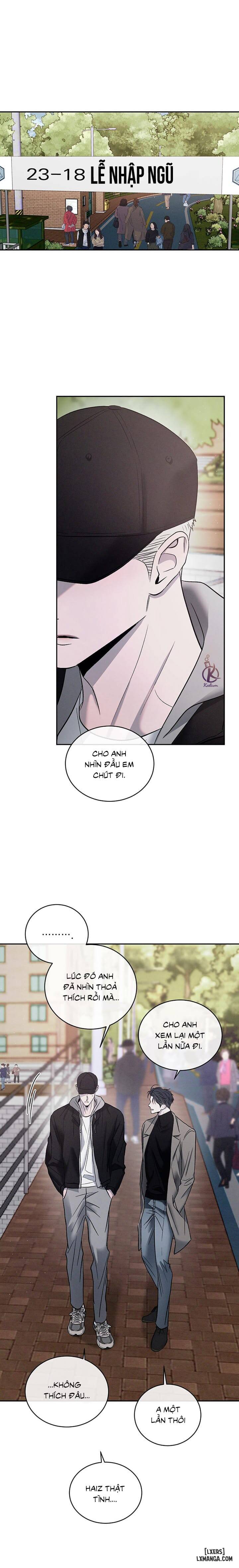 HentaiVN.net - Ảnh 9 - Đối lập - Chap 82