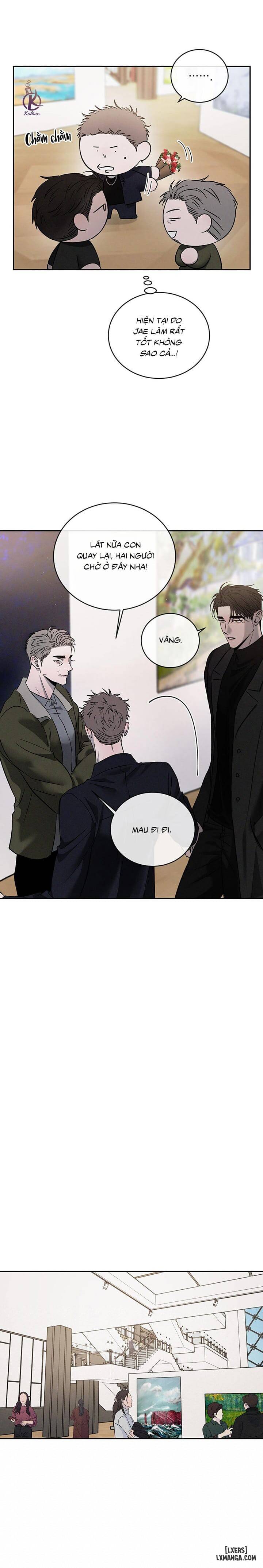 HentaiVN.net - Ảnh 10 - Đối lập - Chap 83