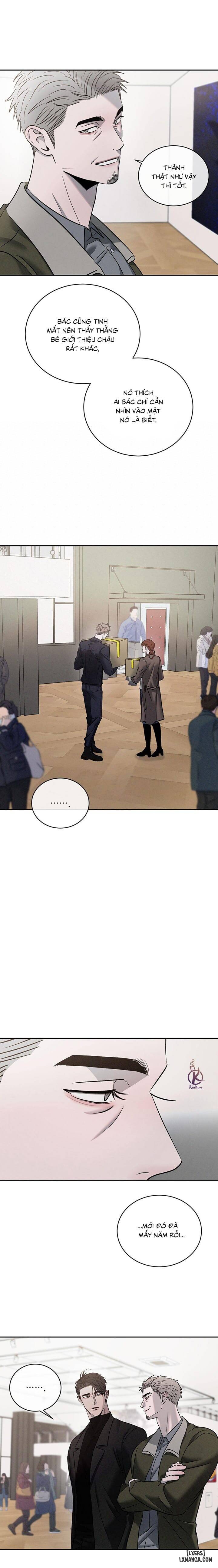 HentaiVN.net - Ảnh 13 - Đối lập - Chap 83