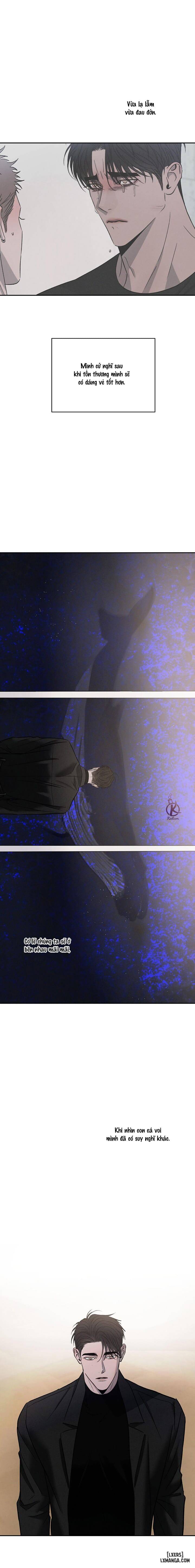HentaiVN.net - Ảnh 16 - Đối lập - Chap 83