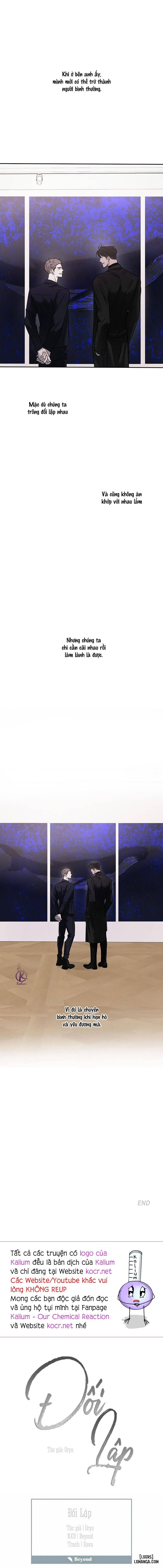 HentaiVN.net - Ảnh 22 - Đối lập - Chap 83