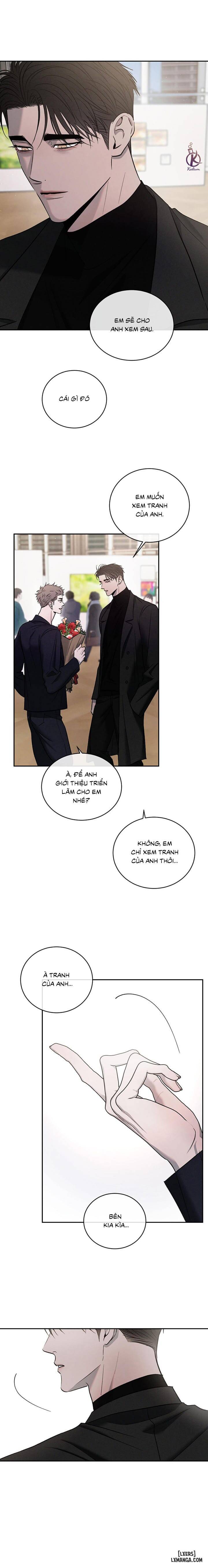 HentaiVN.net - Ảnh 4 - Đối lập - Chap 83