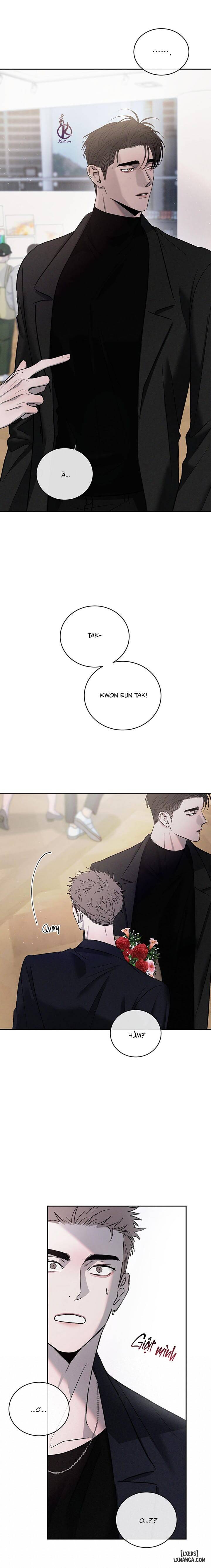 HentaiVN.net - Ảnh 5 - Đối lập - Chap 83