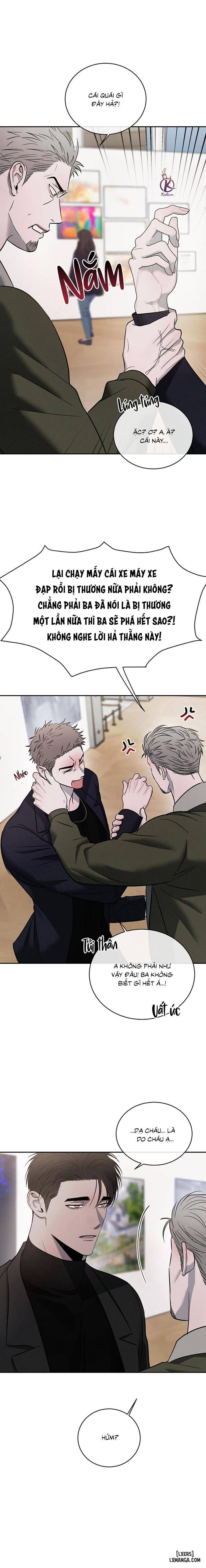 HentaiVN.net - Ảnh 7 - Đối lập - Chap 83
