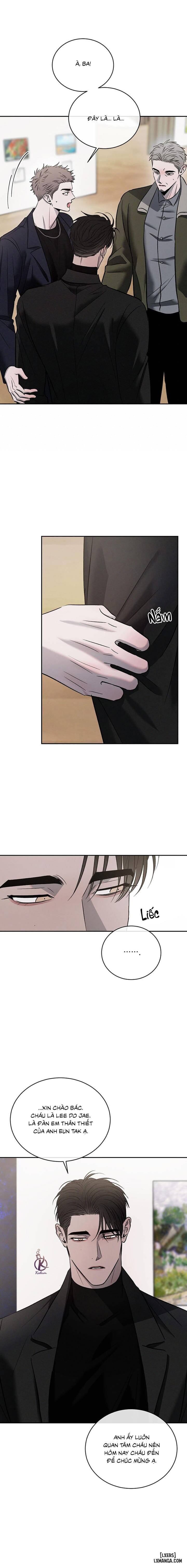 HentaiVN.net - Ảnh 8 - Đối lập - Chap 83