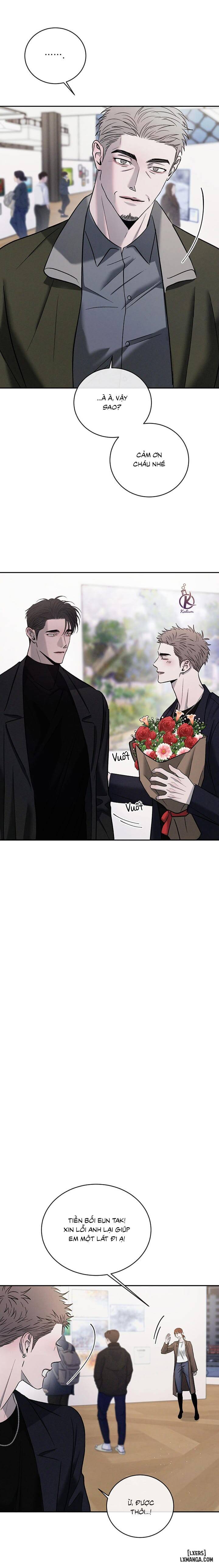 HentaiVN.net - Ảnh 9 - Đối lập - Chap 83
