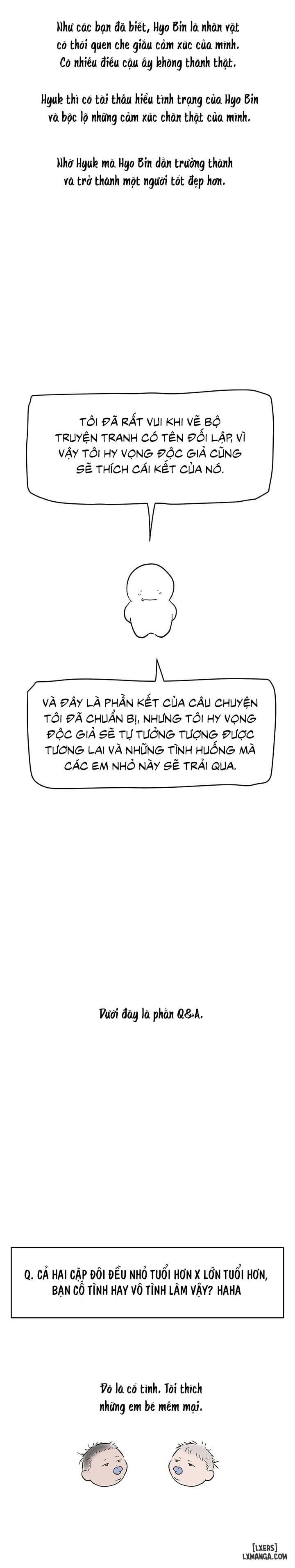 HentaiVN.net - Ảnh 3 - Đối lập - Chap 84