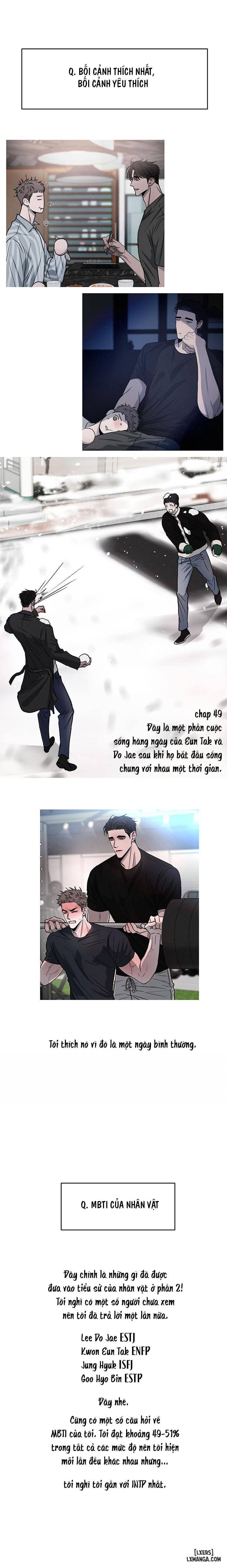 HentaiVN.net - Ảnh 4 - Đối lập - Chap 84