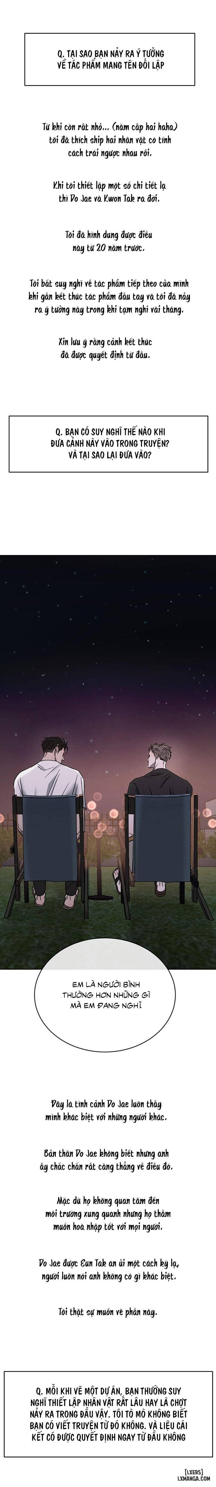 HentaiVN.net - Ảnh 7 - Đối lập - Chap 84