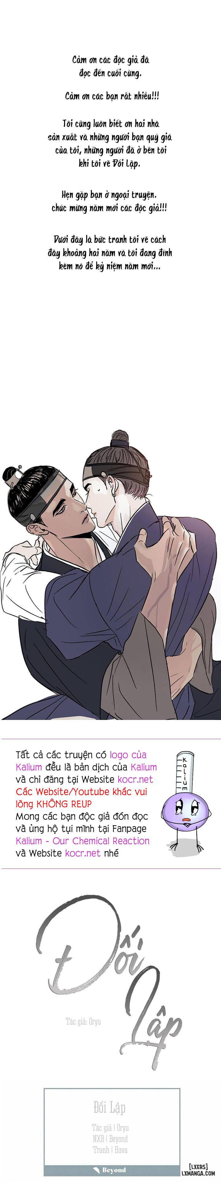 HentaiVN.net - Ảnh 9 - Đối lập - Chap 84
