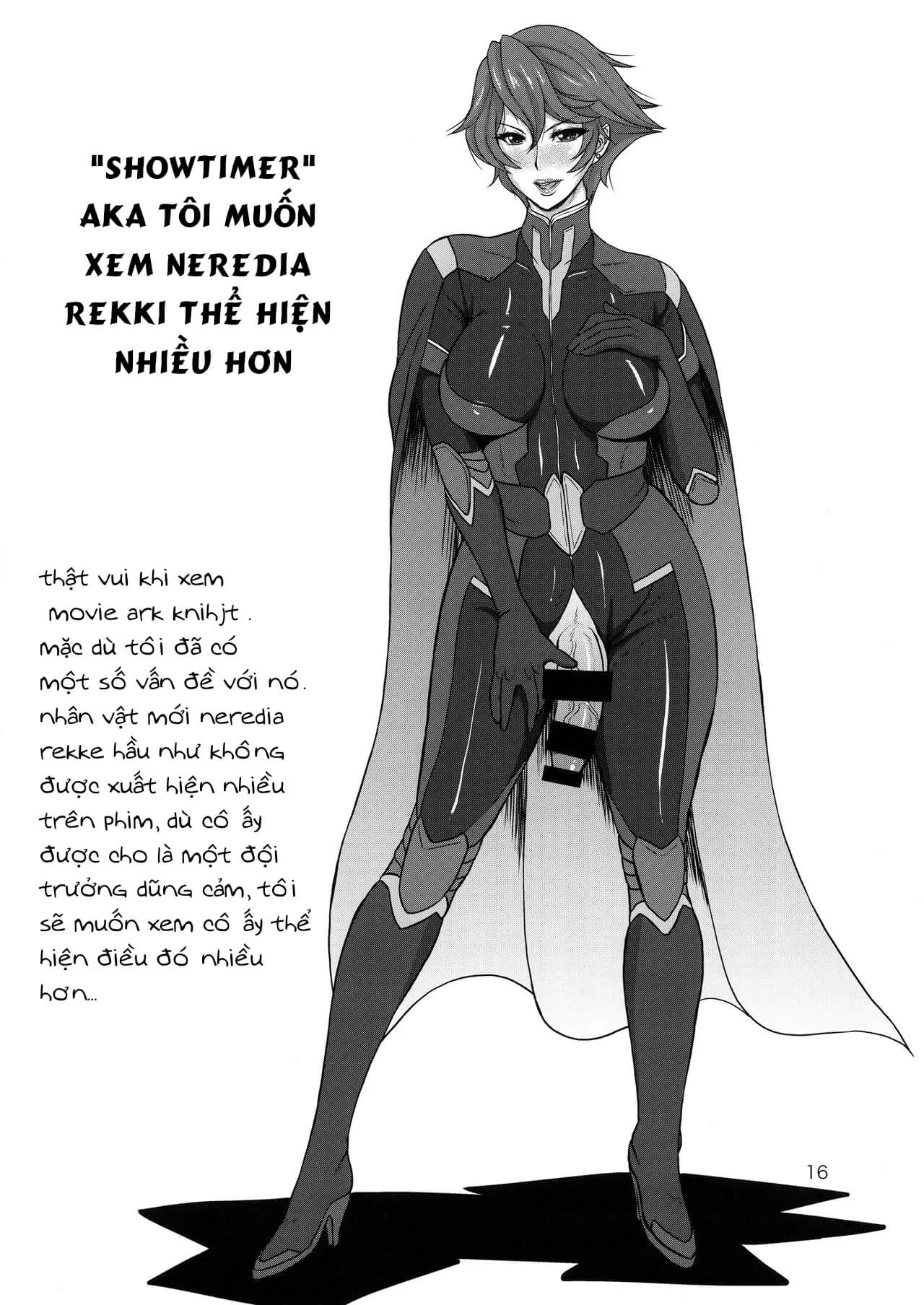HentaiVN.net - Ảnh 18 - IZUMO PROJECT - Chap 1