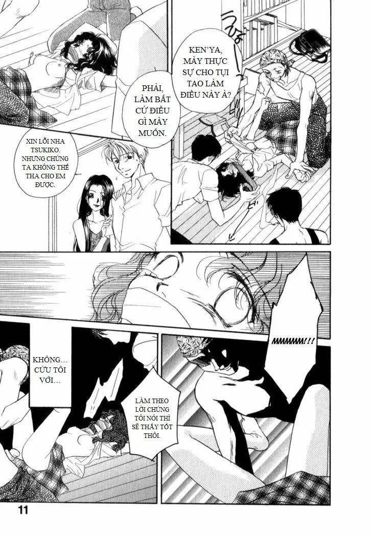 HentaiVN.net - Ảnh 11 - Mare - Chap 1