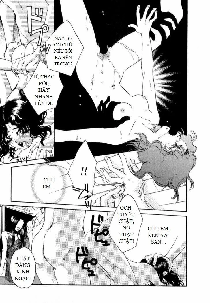 HentaiVN.net - Ảnh 13 - Mare - Chap 1