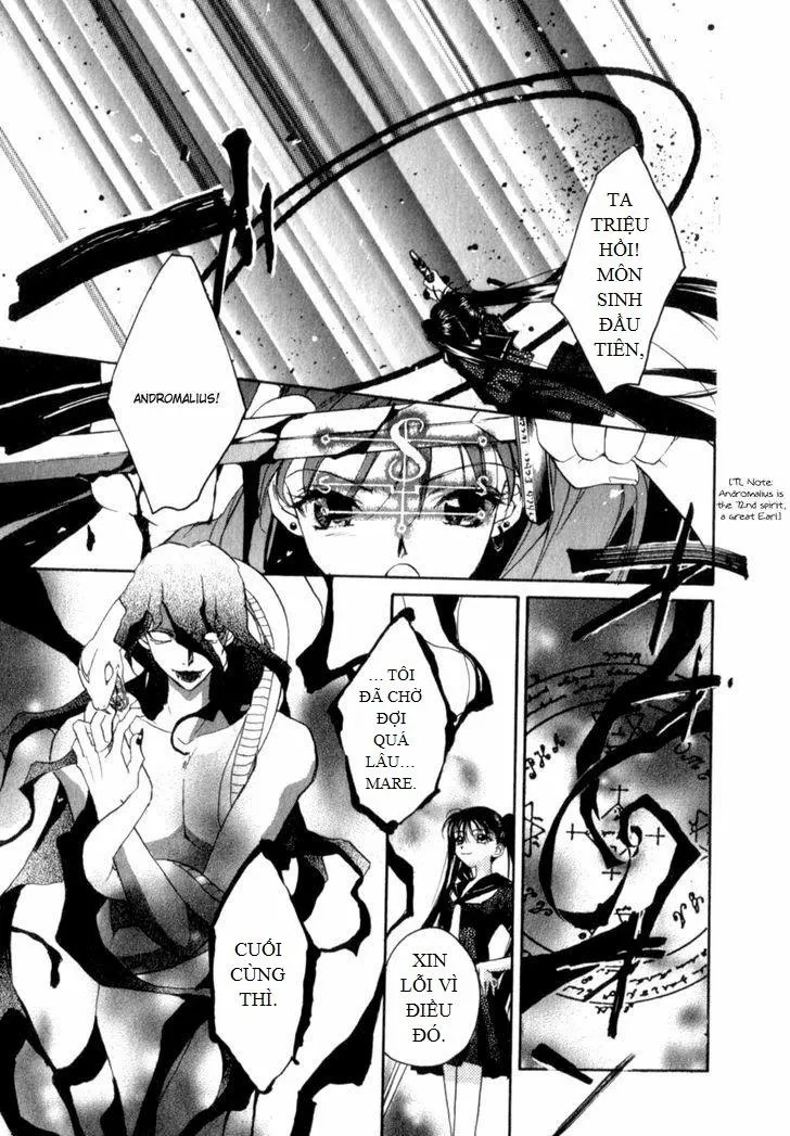 HentaiVN.net - Ảnh 17 - Mare - Chap 1