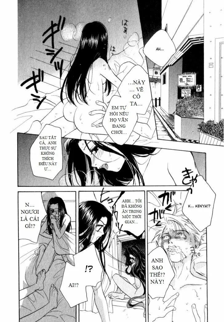 HentaiVN.net - Ảnh 20 - Mare - Chap 1