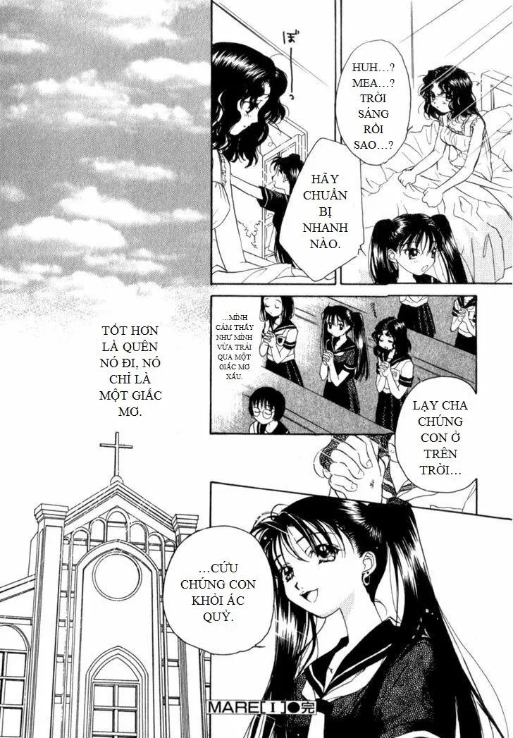 HentaiVN.net - Ảnh 22 - Mare - Chap 1