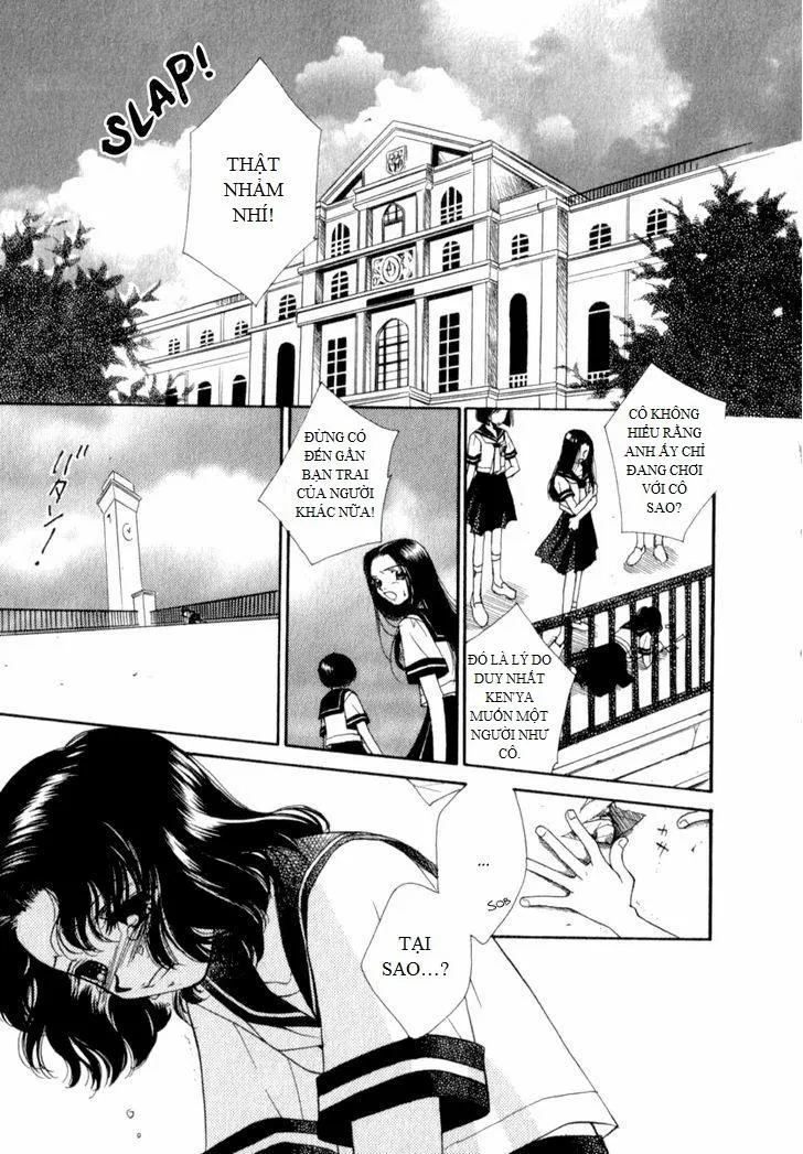 HentaiVN.net - Ảnh 3 - Mare - Chap 1